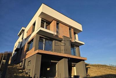 Duplex cu rooftop panoramic, garaj și curte proprie – cartier Voronet - 1