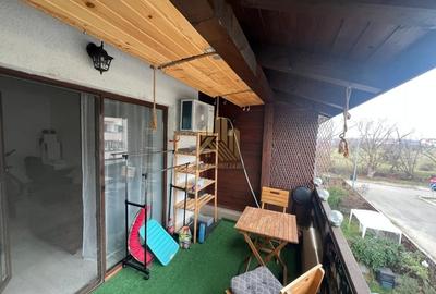 Apartament 2 camere Sanpetru Residence - 11