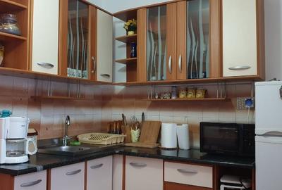 Apartament cu 3 camere decomandat, mobilat în Central - 4