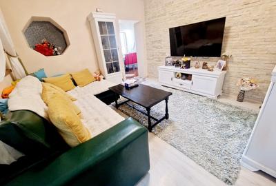 Casa la sol cu 3 camere + pod circulabil, complet renovata zona Anda, Constanta - 1