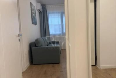 Apartament cu 2 camere semidecomandat în Central - 3