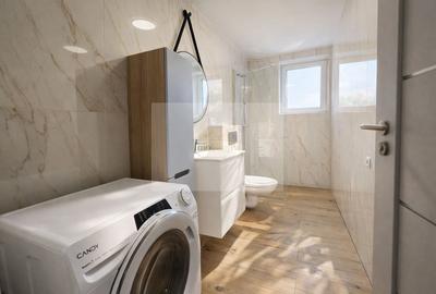 Apartament cu 2 camere semidecomandat, mobilat în Europa - 7