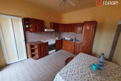 Casa individuala cu 6 camere si teren de 500 mp - zona Kiriac - 7