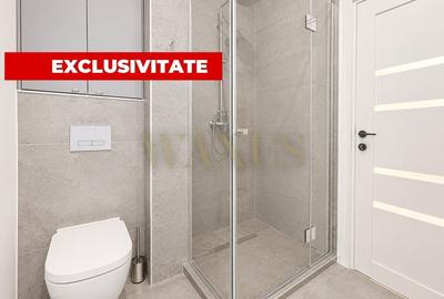 Apartament cu 2 camere semidecomandat, mobilat în Florești - 8