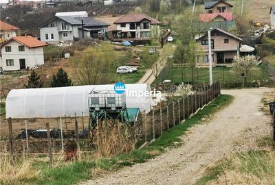 Teren intravilan de vanzare in Iasi, zona Dorobanti - 2