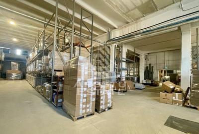 Hala industriala - zona Aradul Nou - 2