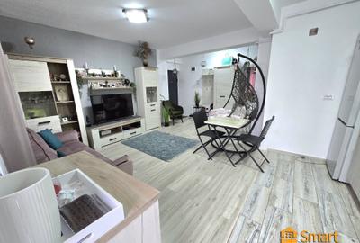Apartament cu 2 camere decomandat, mobilat în Vișani - 3