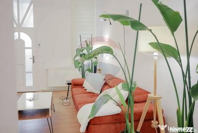 Apartament cu 4 camere semidecomandat, mobilat în Ultracentral - 14