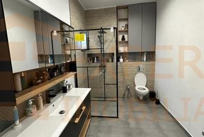 Casa 3 camere, noua la cheie in zona  MEDEEA - POD BUTELII, - 9
