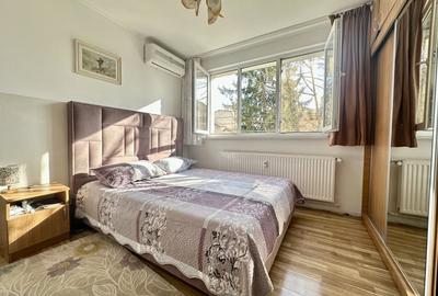 Apartament cu 2 camere semidecomandat, mobilat în 1 Mai - 9