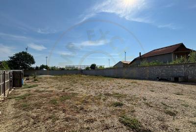 Teren intravilan Bascov, Prelungirea Mic?unele - 6