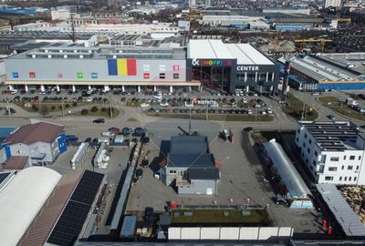 Proprietate specială, de 513 mp, în Independenței - 1