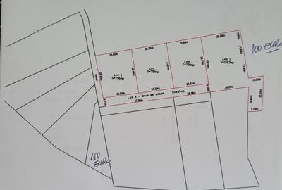 Teren agricol intravilan de 756 mp, în Izvorani - 2