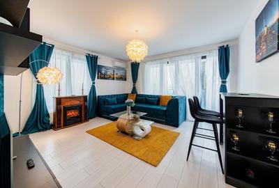 Apartament 2 Camere Lux, Complet Mobilat si Utilat - 4