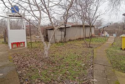 Vanzare casa 3 cam,baie,bucatarie, teren 2500mp in Bujoreni Alexandria Teleorman - 14