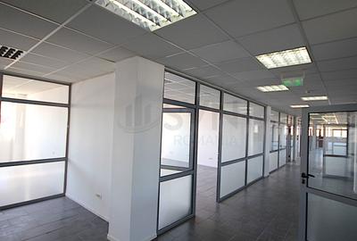 Birou, de 5,373 mp, în Militari - 6