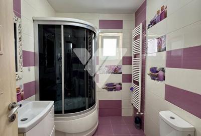 Apartament cu 3 camere, mobilat în Central - 3