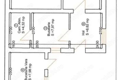 Casă cu 2 camere cu Teren 539 Mp în Girocului - 10