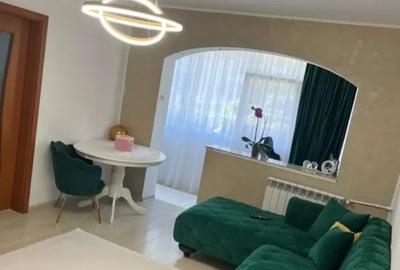 Apartament 2 camere km 4-5 Constanta mobilat si utilat Parter - 2