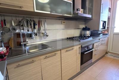 Apartament modern cu 3 camere, complet mobilat si utilat – Zona semicentrala - 4