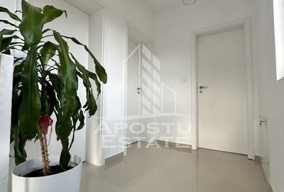 Duplex cu 3 camere si 2 bai complet mobilat si utilat in Giroc. - 17