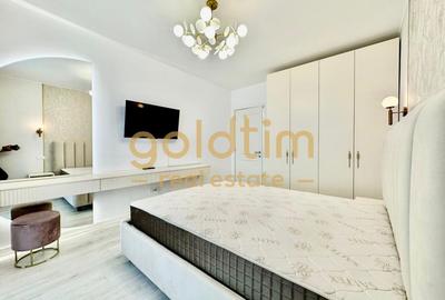 Apartament cu 2 camere decomandat, mobilat în Pipera - 14