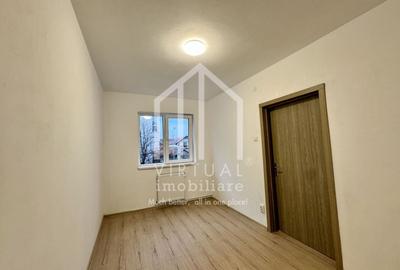 Apartament cu 3 camere semidecomandat în Hipodrom 3 - 9