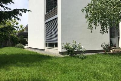 Modern villa with garden located near the forest, Baneasa, Jandarmeriei