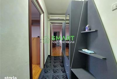 Apartament cu 3 camere semidecomandat, mobilat în Podgoria - 9