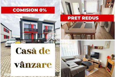 Casă cu 4 camere cu Teren 100 Mp în Central - 2