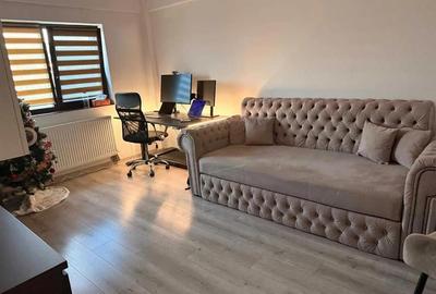Apartament cu 2 camere decomandat în Frumoasa