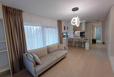 Apartament cu 2 camere, mobilat în Aviației - 6