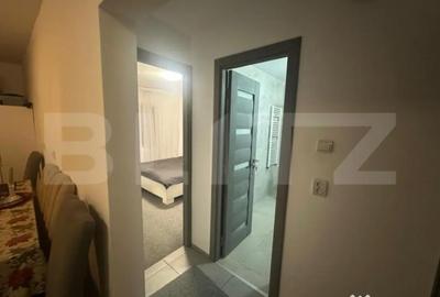 Apartament cu 2 camere decomandat, mobilat în Lunei - 7