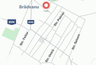 Spațiu comercial, în Brădeanu - 4