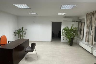 Birou, de 200 mp, în Tomis II - 4
