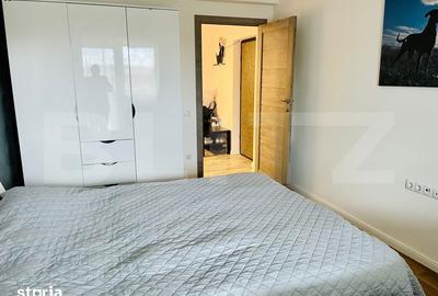 Apartament cu 2 camere semidecomandat în Între Lacuri - 8