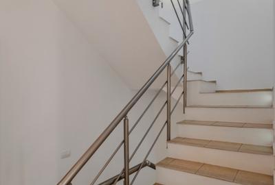 Salajan - vila superba cu 2 etaje - living 48mp fara stalpi - 11