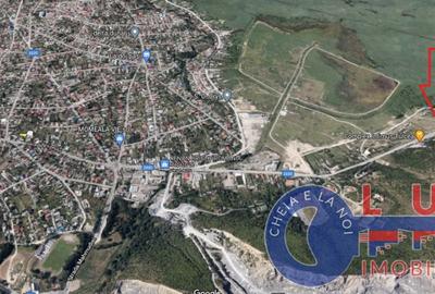 Teren de 5300 mp, în Peco - 5