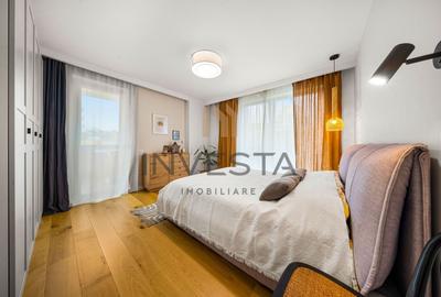 Apartament cu 3 camere semidecomandat, mobilat în Mărăști - 6