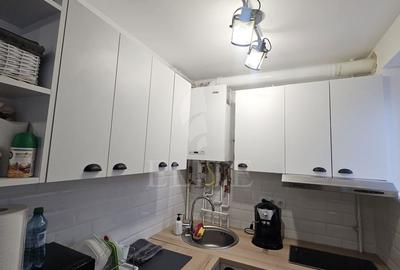 Apartament cu 2 camere semidecomandat, mobilat în Gheorgheni - 3