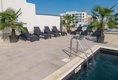 Apartamente 2 camere Meraki7 Studios,finalizate- Mamaia Nord, - 9