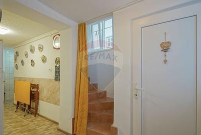 CORP DE CASA INSORIT PIATA UNIRII |3 CAMERE| TERASA CU PRIVELISTE - 15