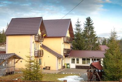 PENSIUNE P+2 | 8 CAMERE | ZONA VARTOP - ARIESENI - 2