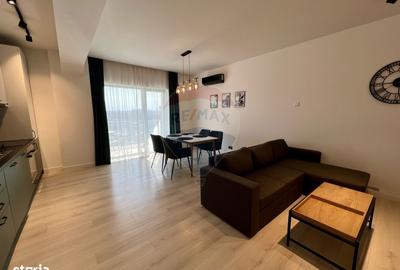 Apartament cu 2 camere decomandat, mobilat în Vest - 2