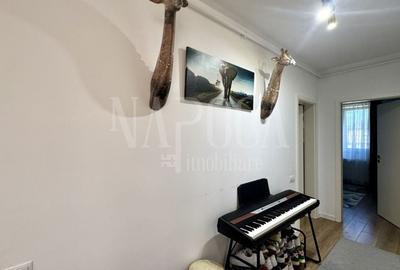 Apartament cu 3 camere semidecomandat în Florești - 6