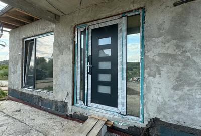 Vand sau schimb casa cu apartament - 1