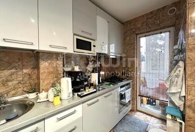 Apartament cu 3 camere decomandat, mobilat în Mănăștur - 8