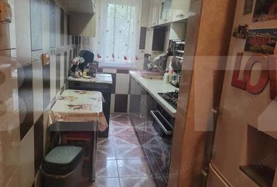 Apartament cu 3 camere semidecomandat în Aurel Vlaicu - 4