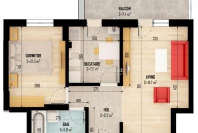Apartamente de DIRECT DEZVOLTATOR - 3
