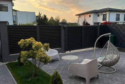 Duplex cu 5 camere cu Canalizare în Central - 2